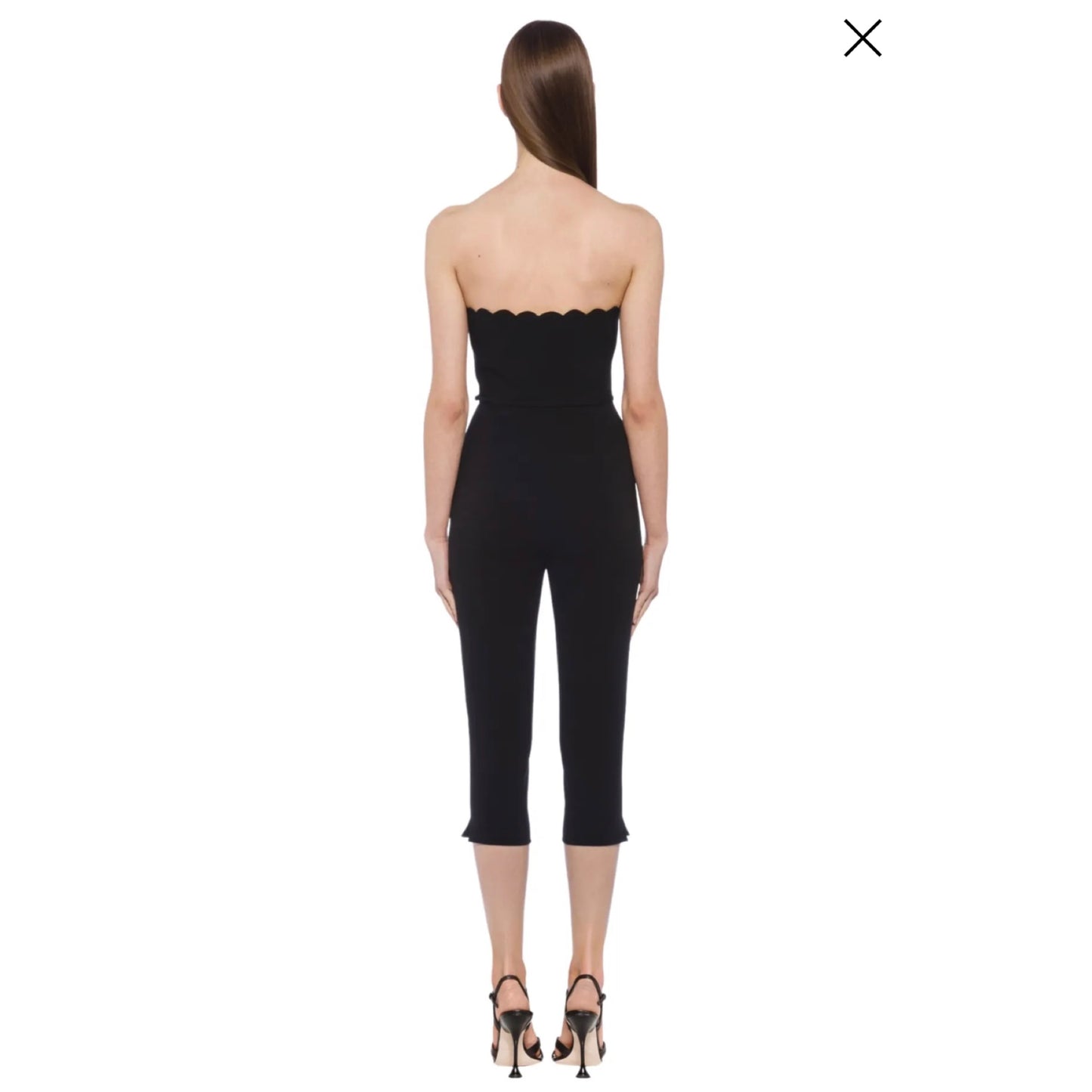 Miu Miu Cady Jumpsuit
