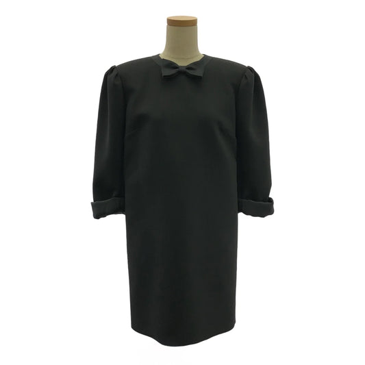 Miu Miu Black Dress