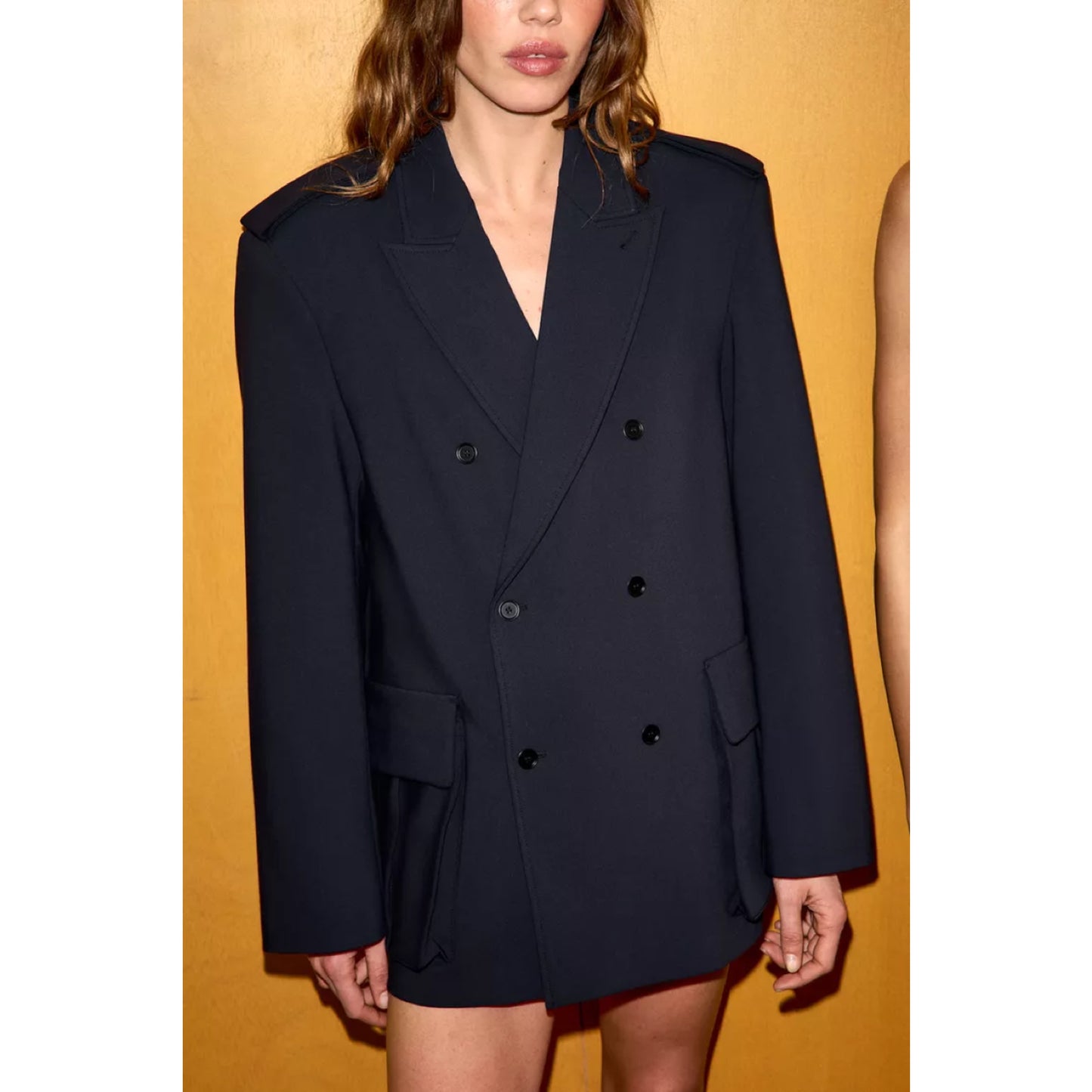 Zara Oversized Blazer
