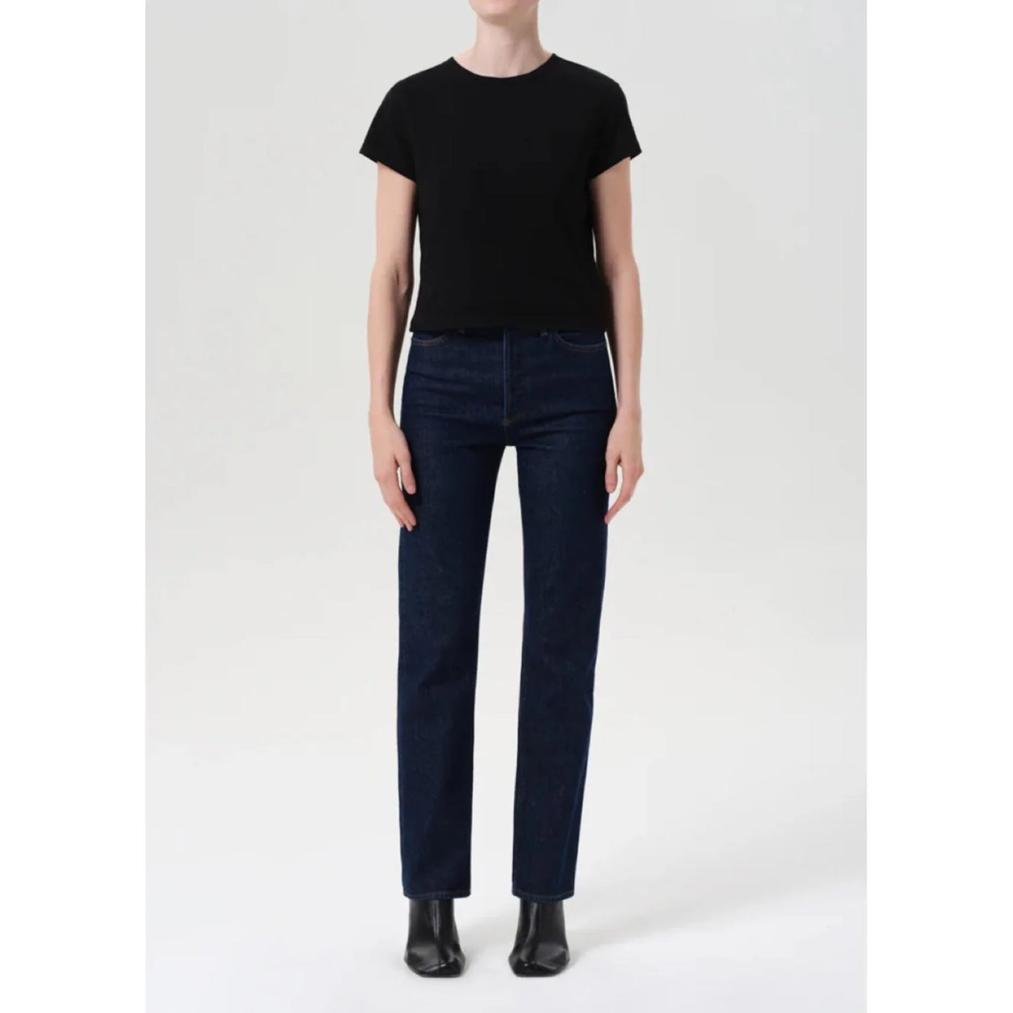AGOLDE 90s Pinch Waist Long