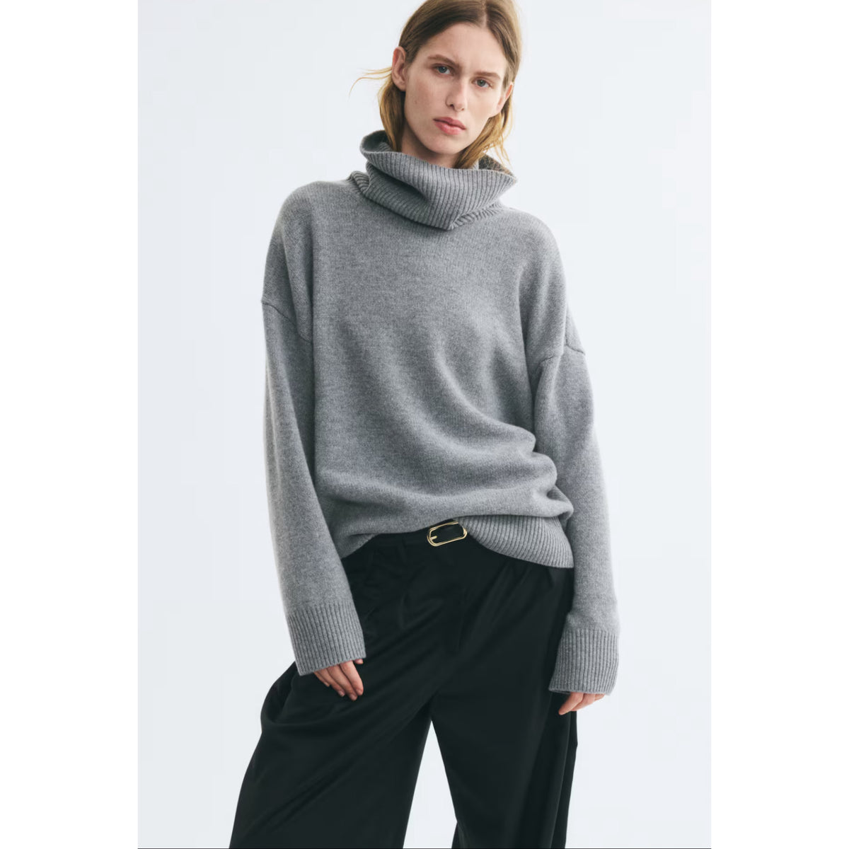 H&M Cashmere Turtleneck