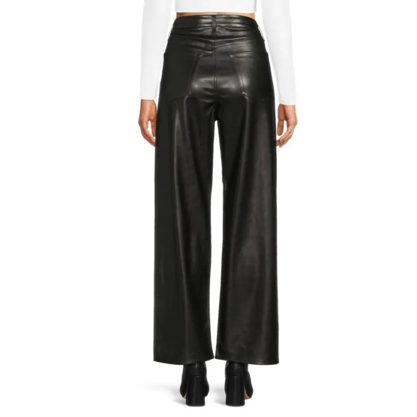 Rag & Bone Faux Leather Pants