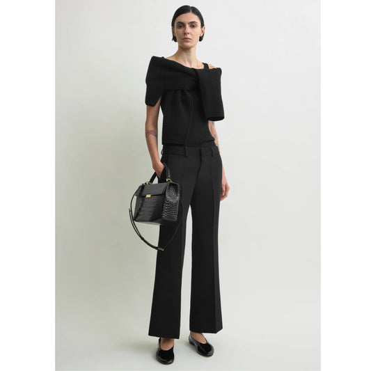 Toteme Kick Flare Trousers