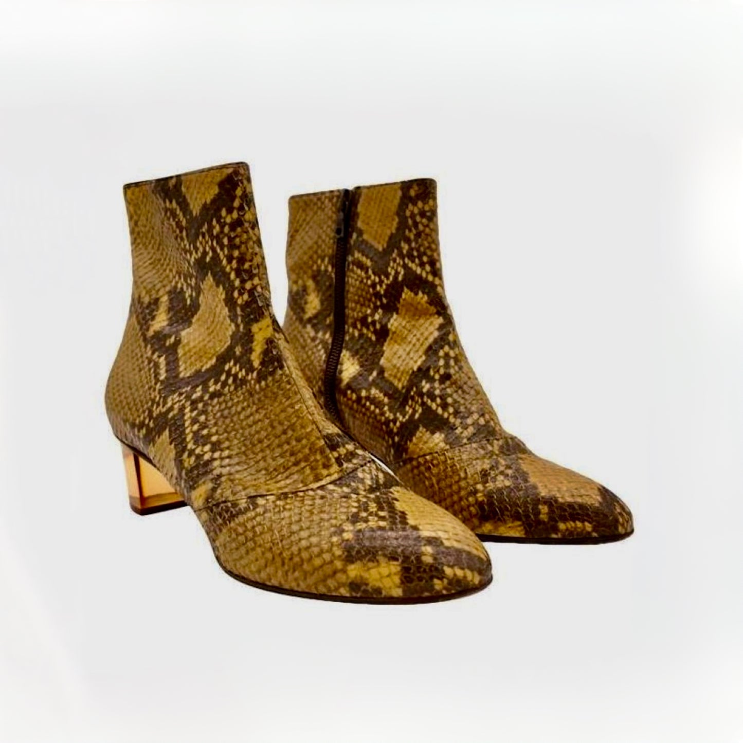 Dries Van Noten Ankle Boots