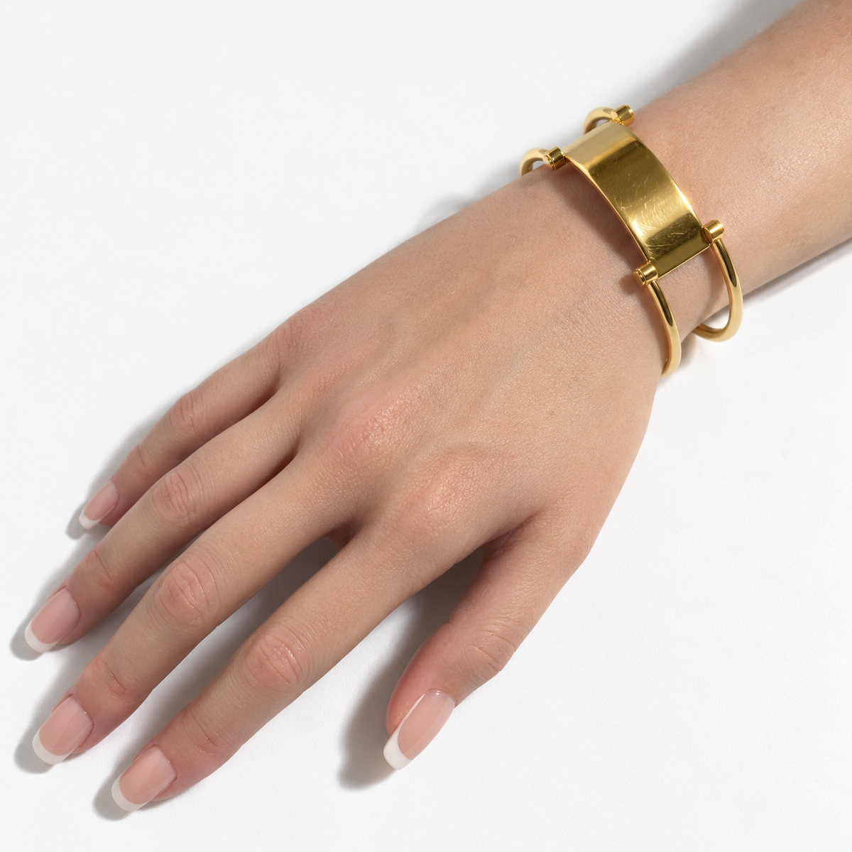 Celine Gold Cuff