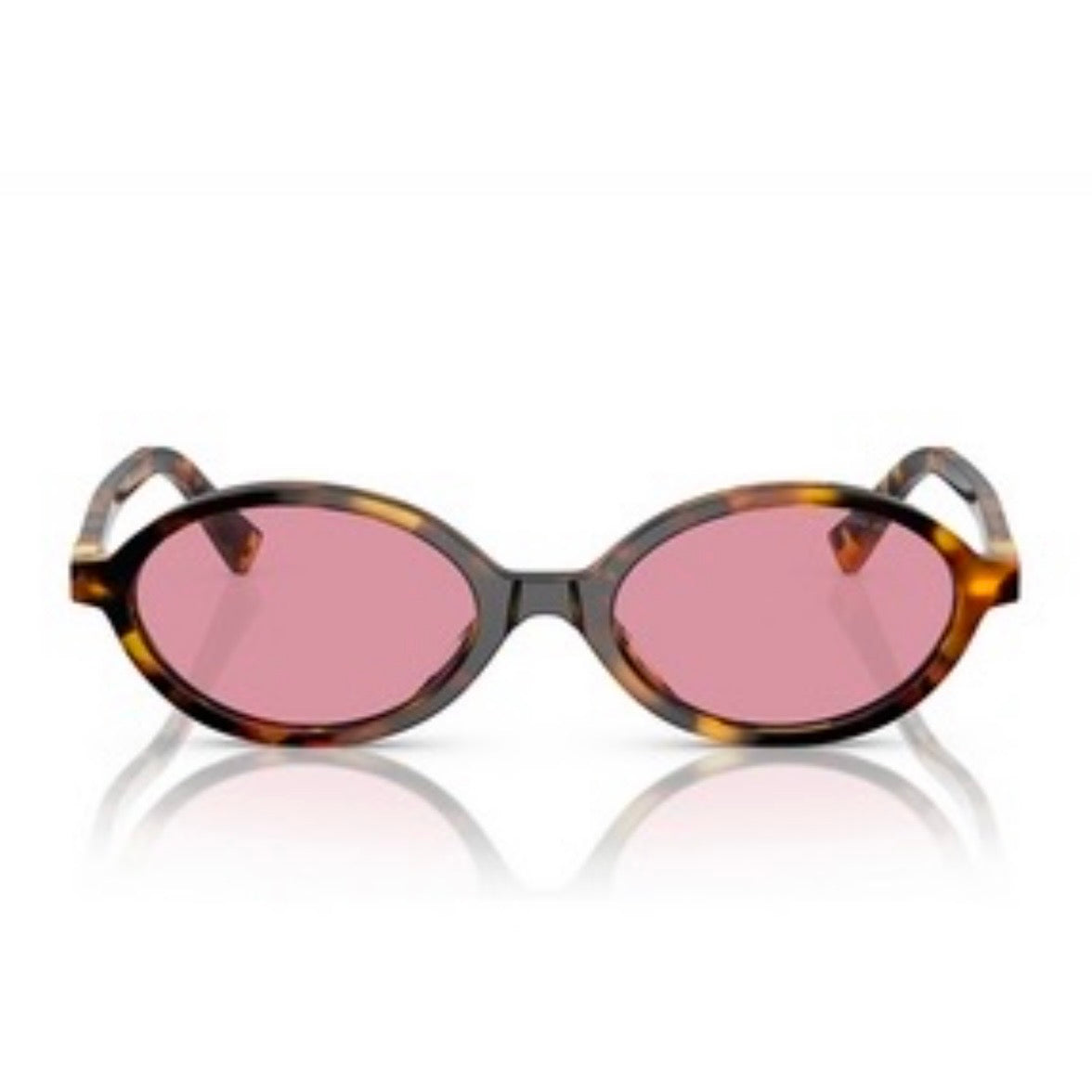 Miu Miu Oval Sunglasses
