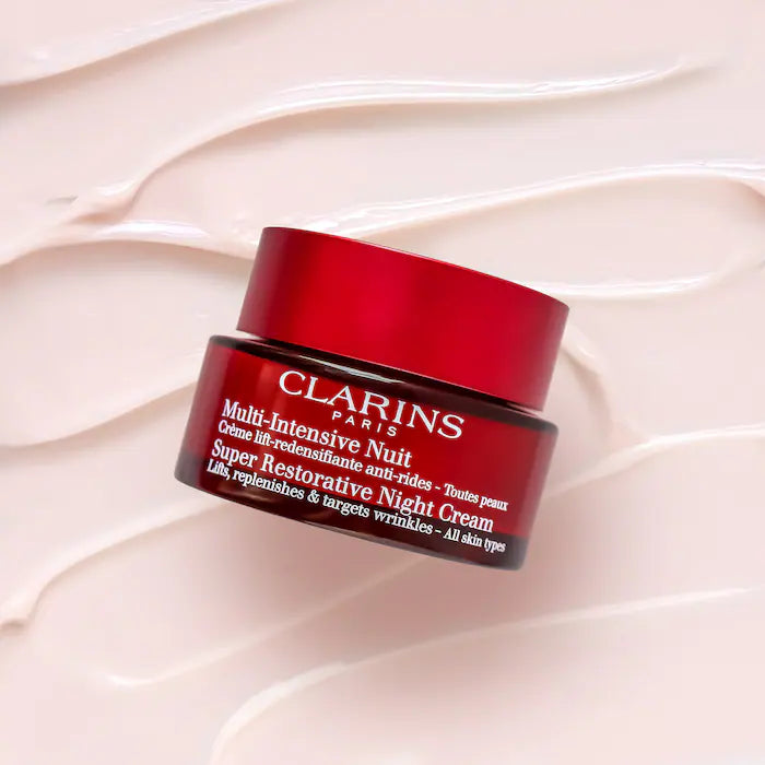 Clarins Anti Aging Night Cream