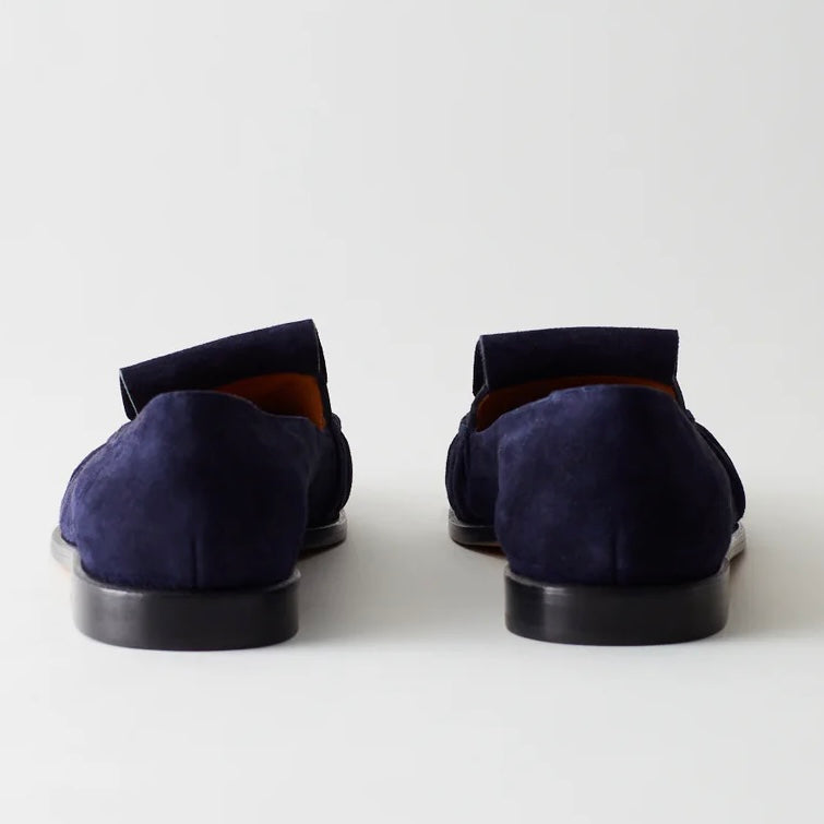 Tibi Suede Loafers