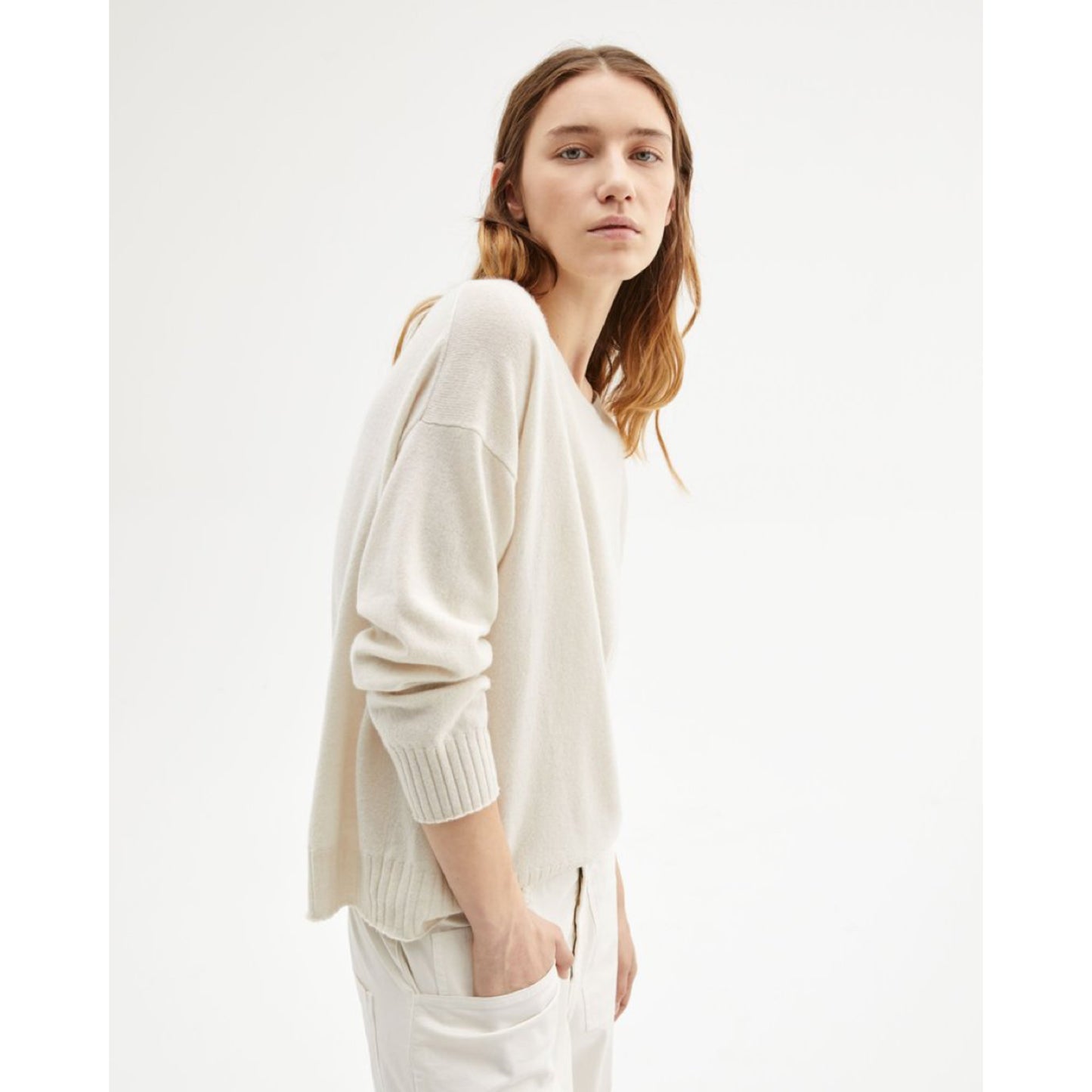 Nili Lotan Cashmere Sweater