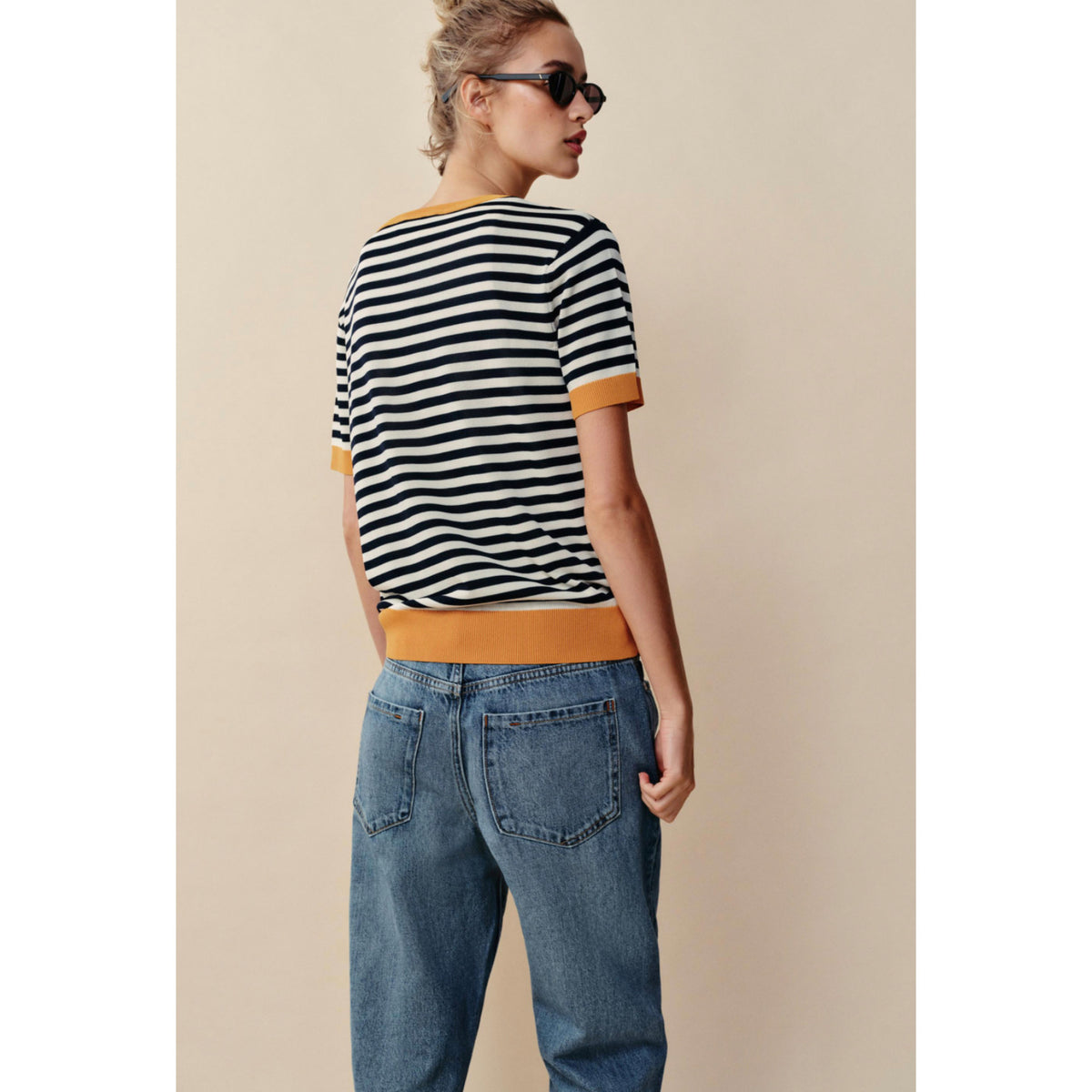 Zara Striped Shirt
