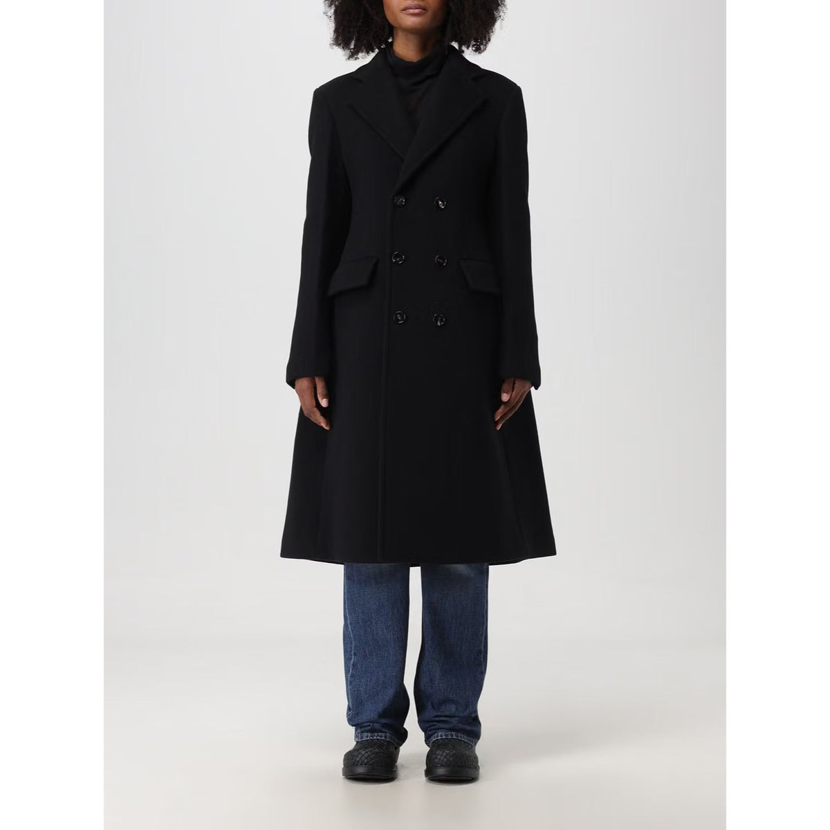 Bottega Veneta Wool Coat