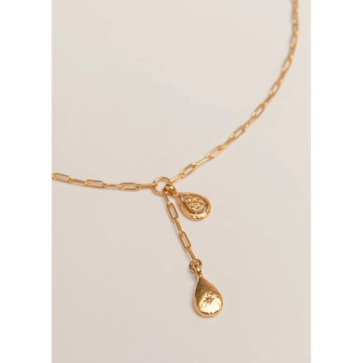 Pamela Card Theatre of Emotions Necklace