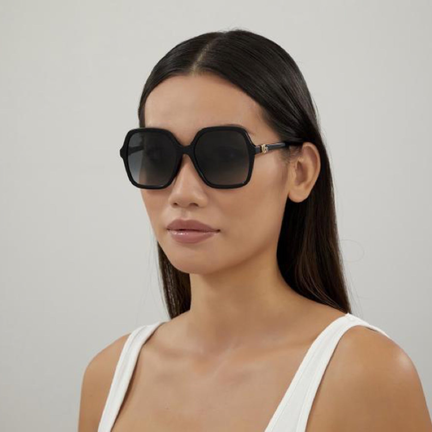 Gucci Oversized Sunglasses