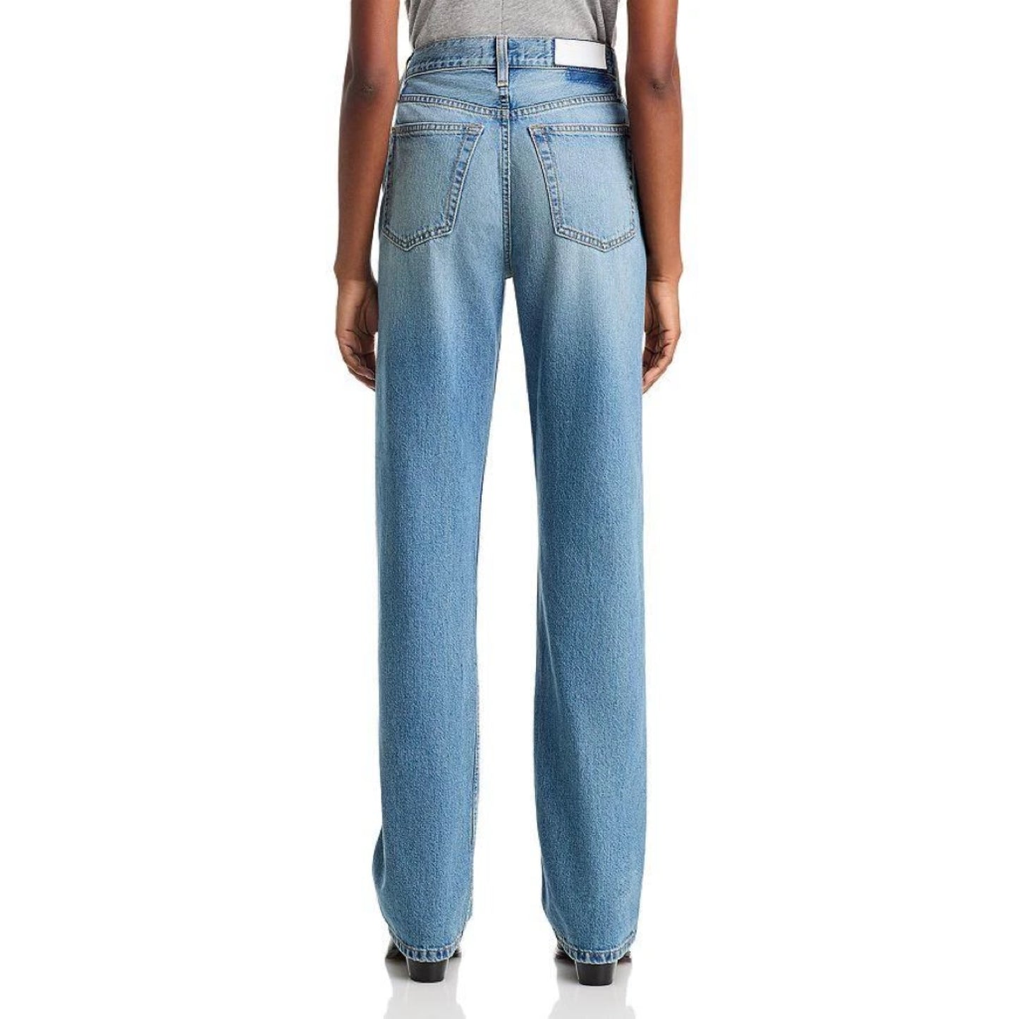 Re/Done 90s High Rise Jeans