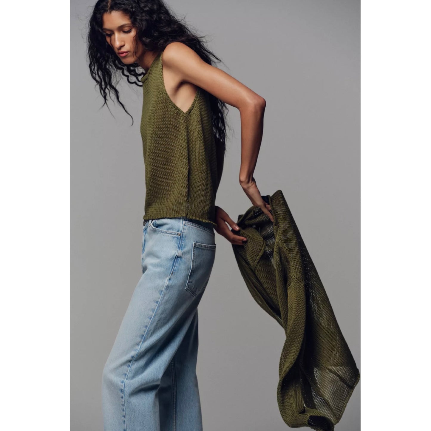 Zara Knit Top