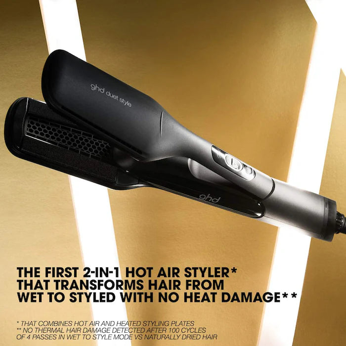 GHD Duet Style