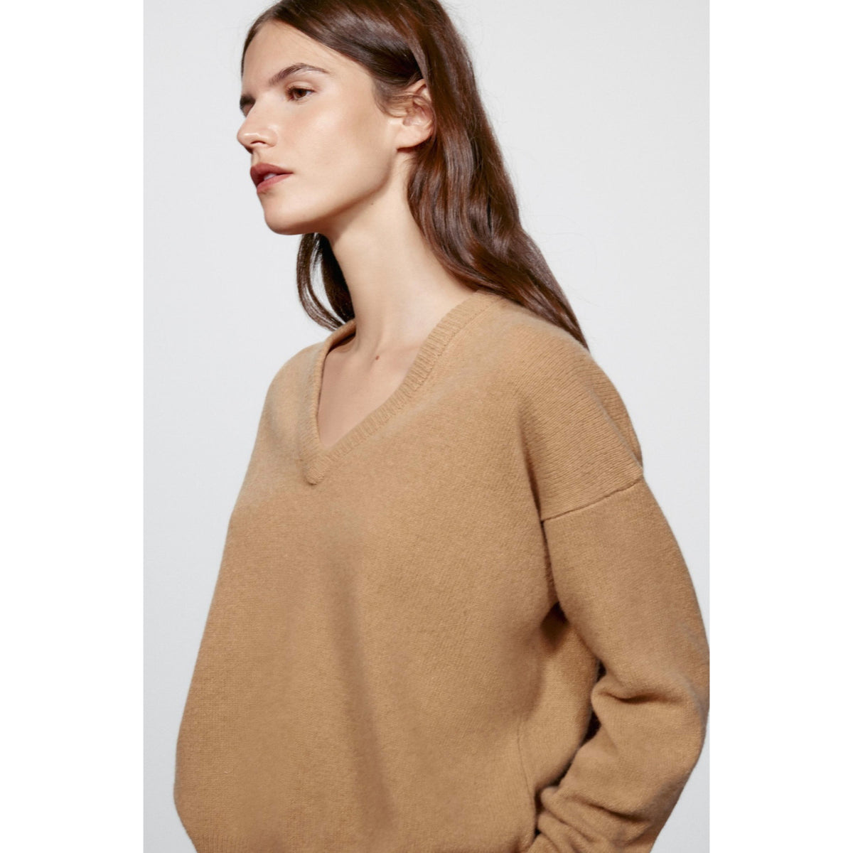 Zara Cashmere Blend Sweater