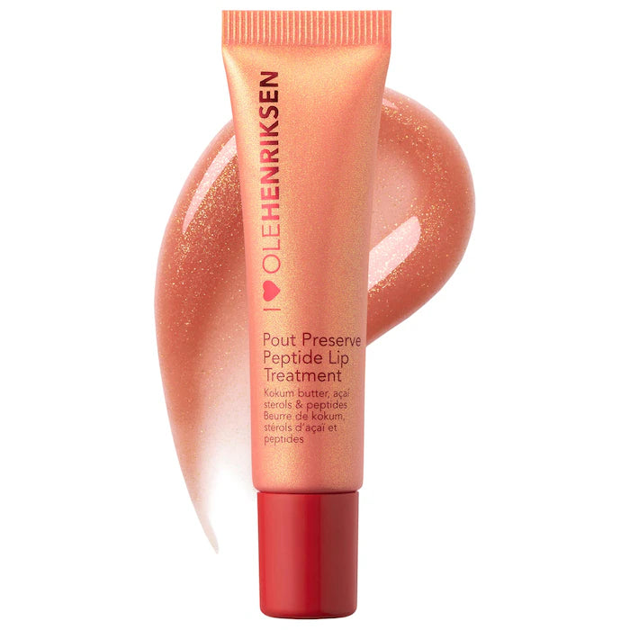 OLEHENRIKSEN Pout Preserve Gloss
