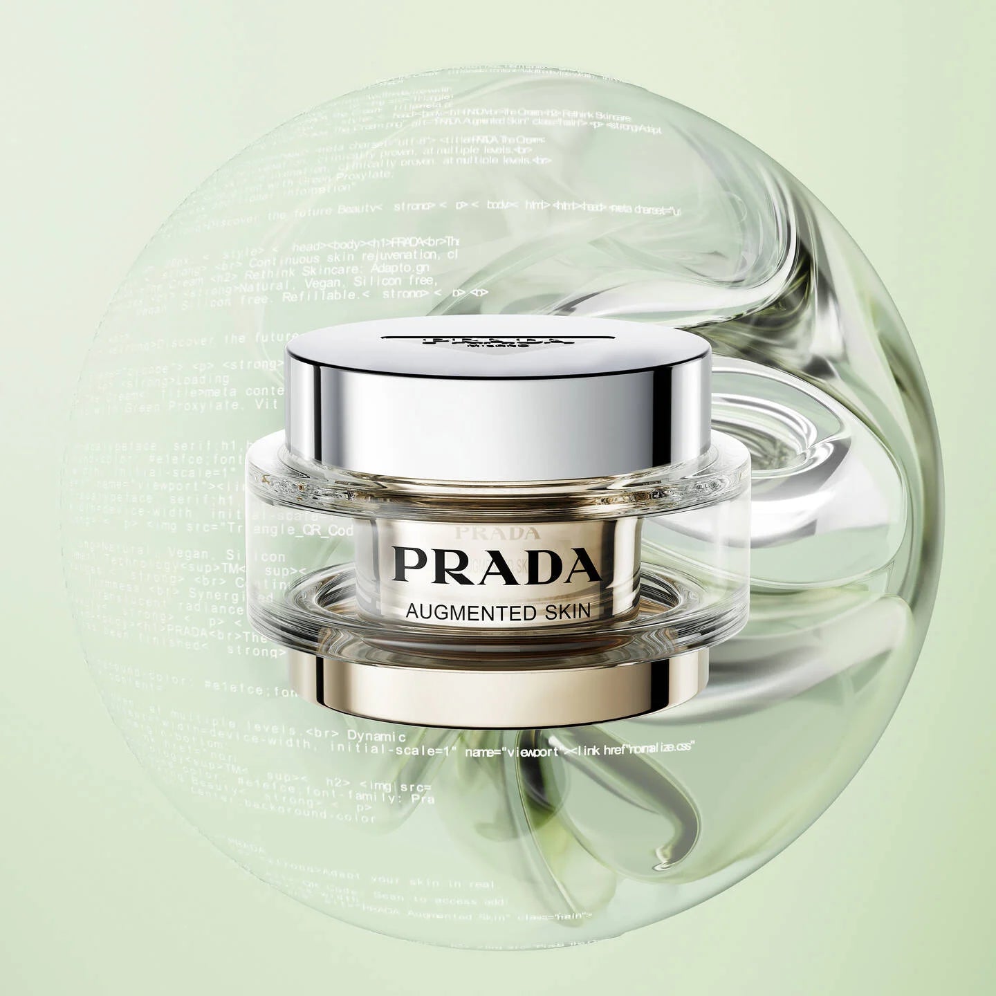 Prada Augmented Skincare Cream