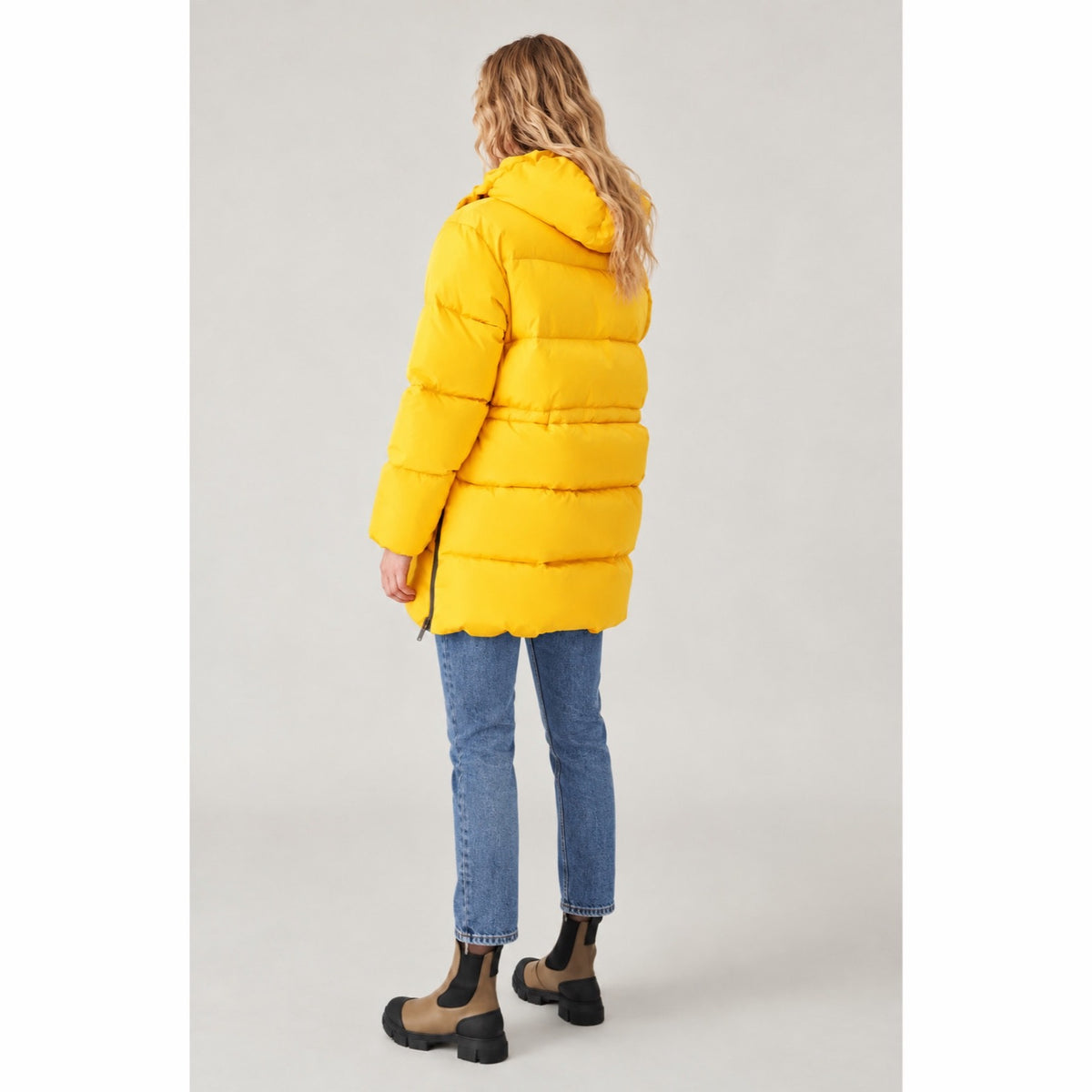 Ganni Puffer Jacket