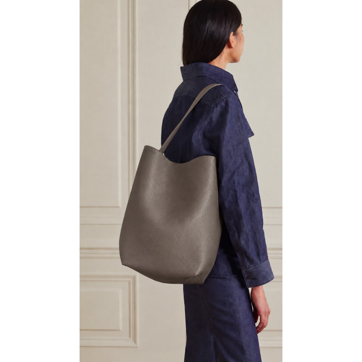 The Row Large N/S Park Tote