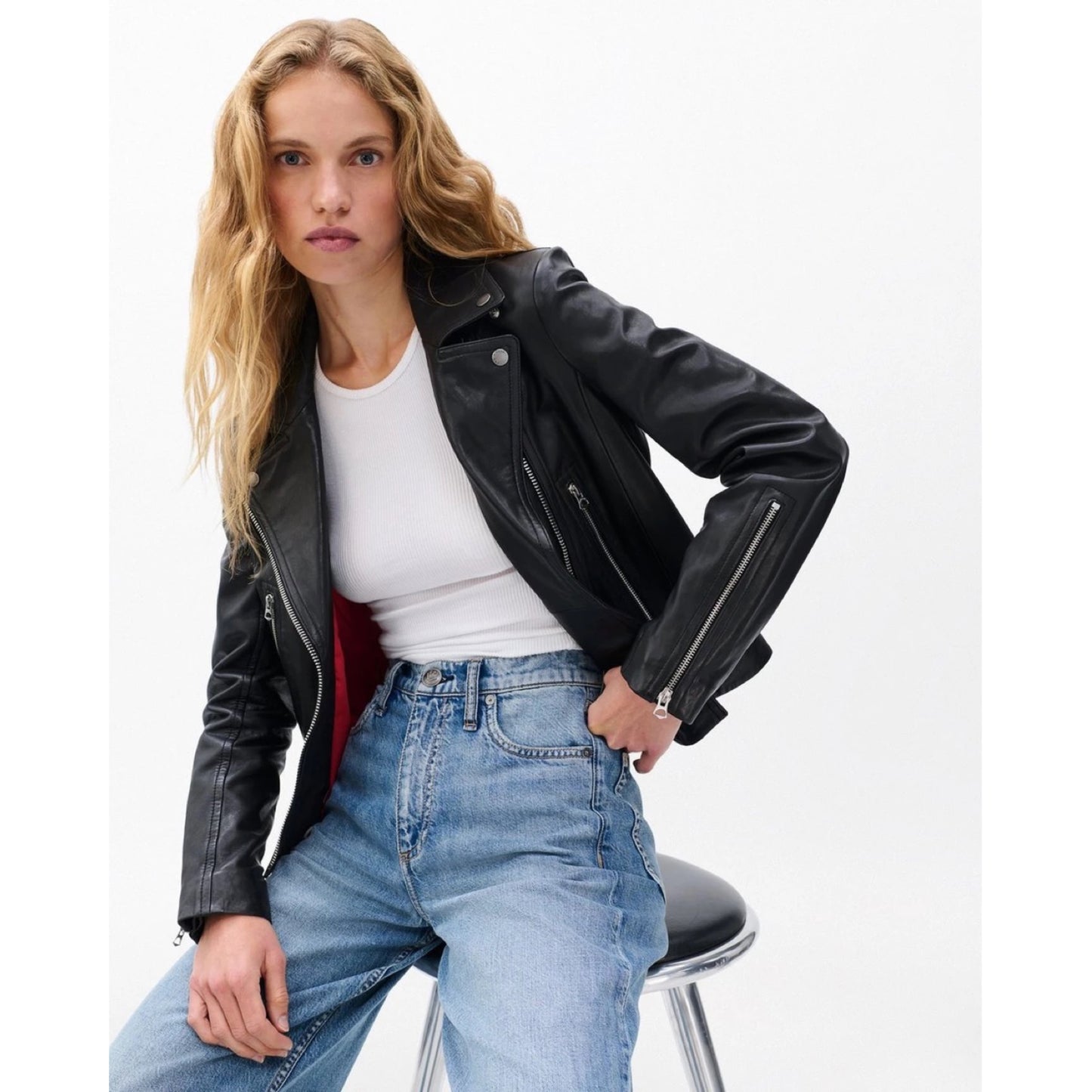 Rag & Bone Moto Jacket