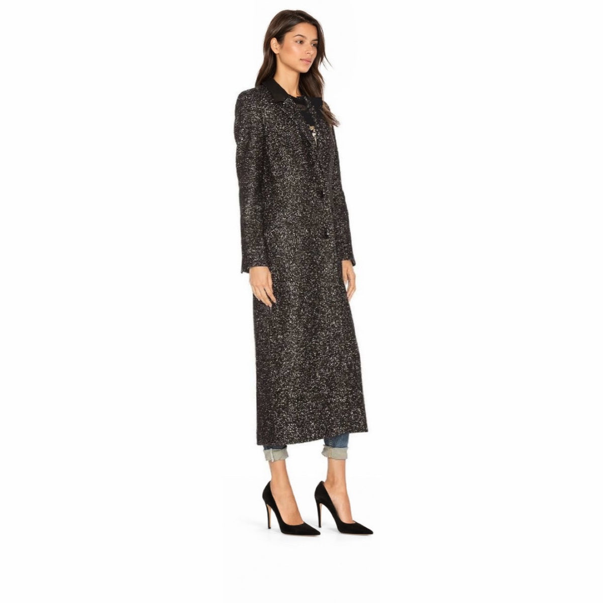 Lamarque Wool Coat