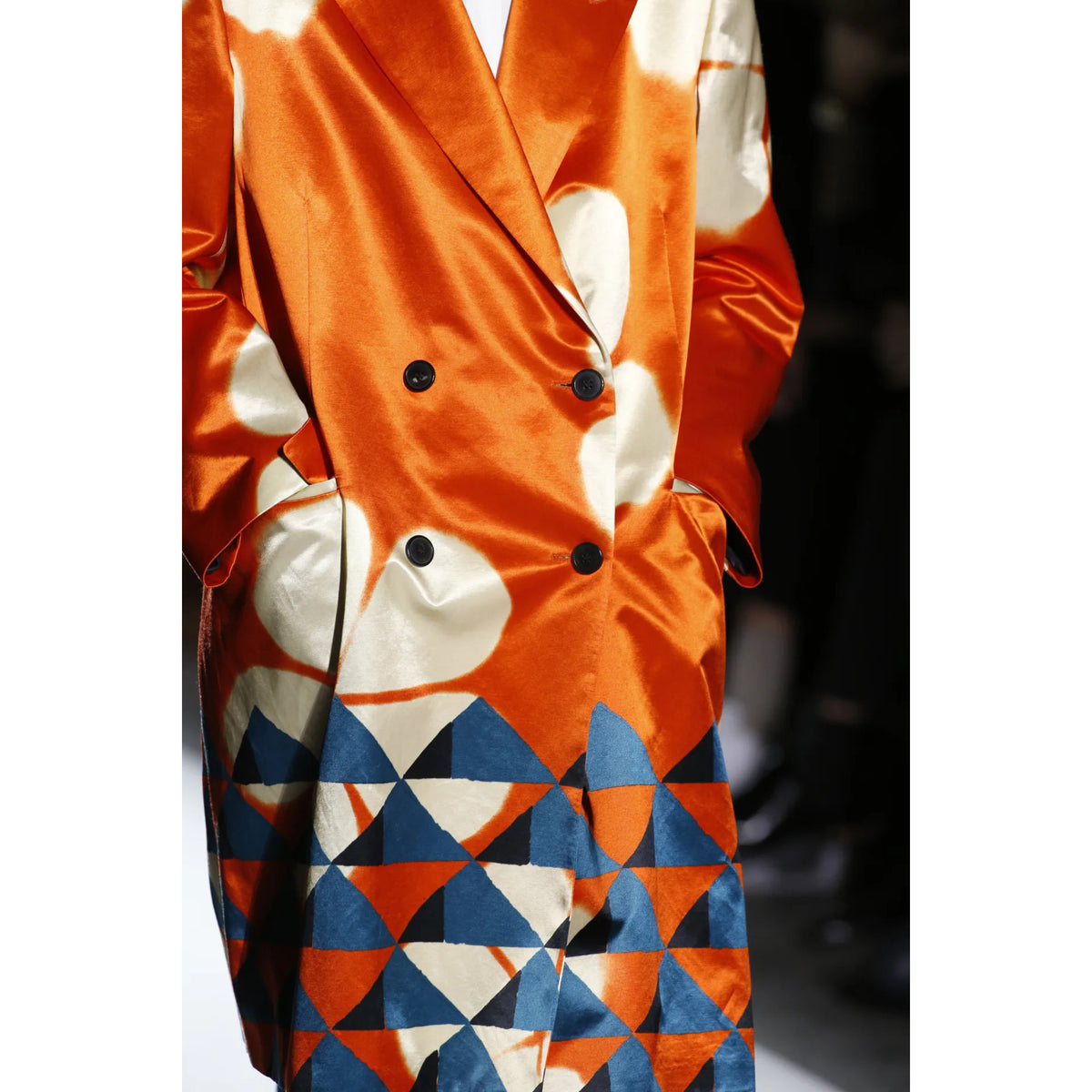 Dries Van Noten Coat