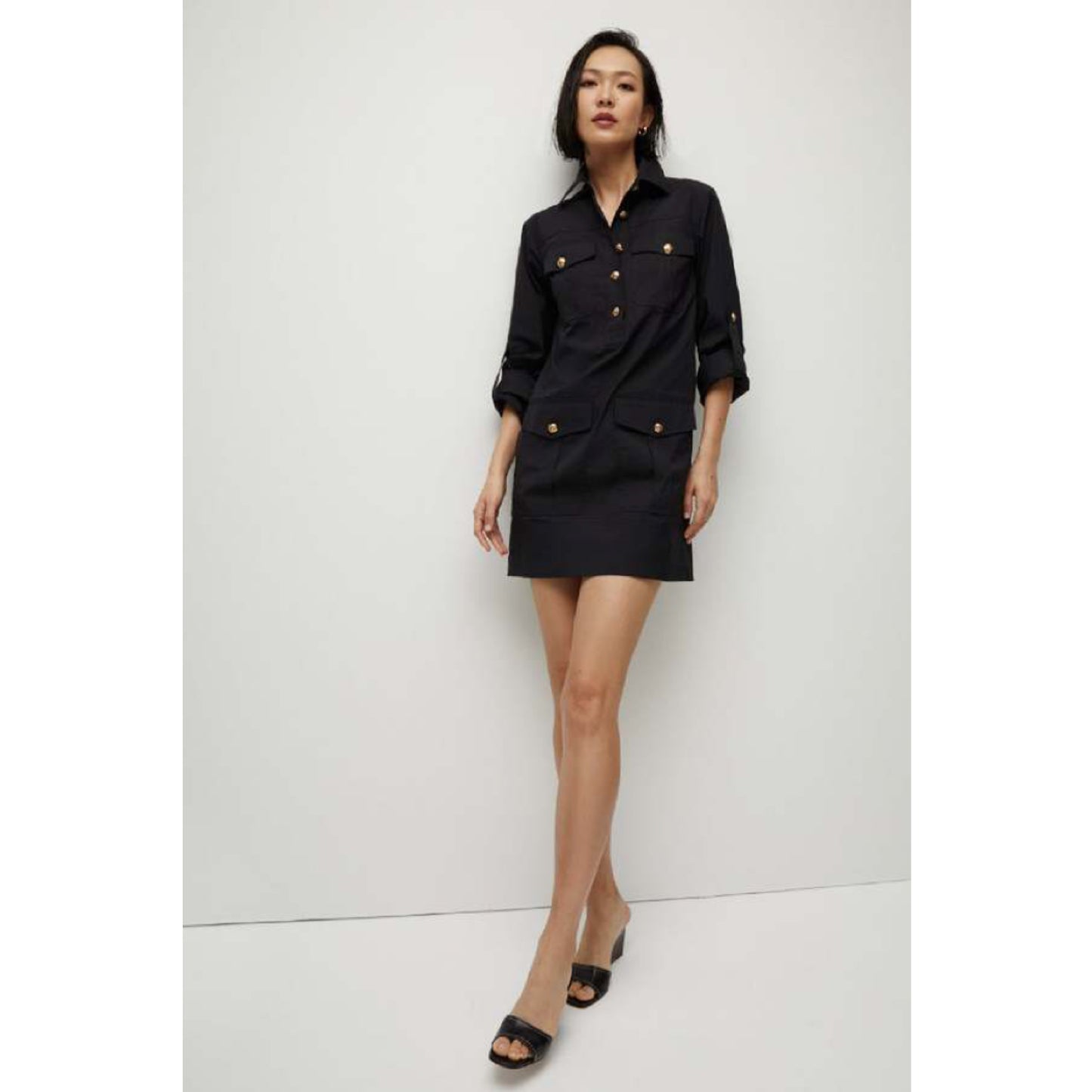 Veronica Beard Utilitarian Dress