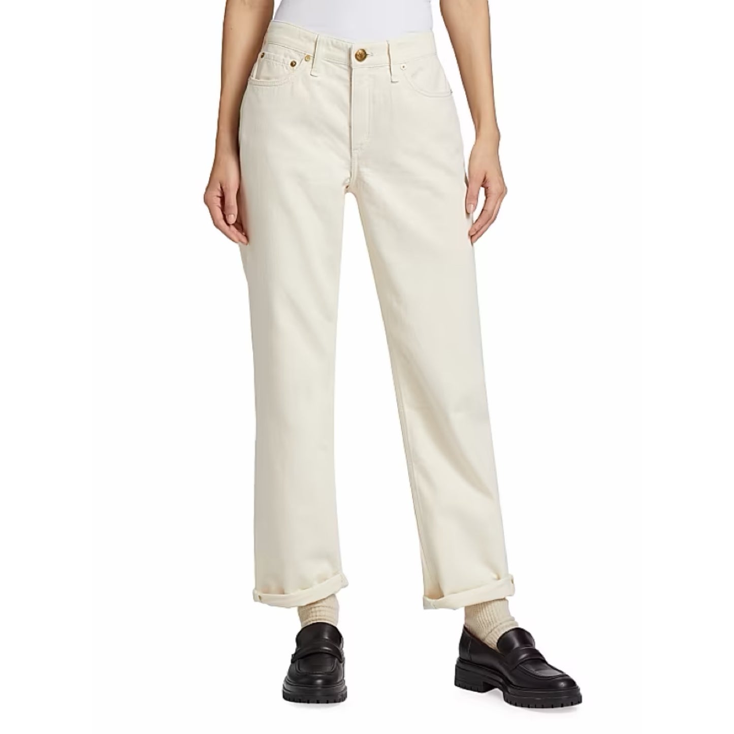 Rag & Bone Boyfriend Jeans