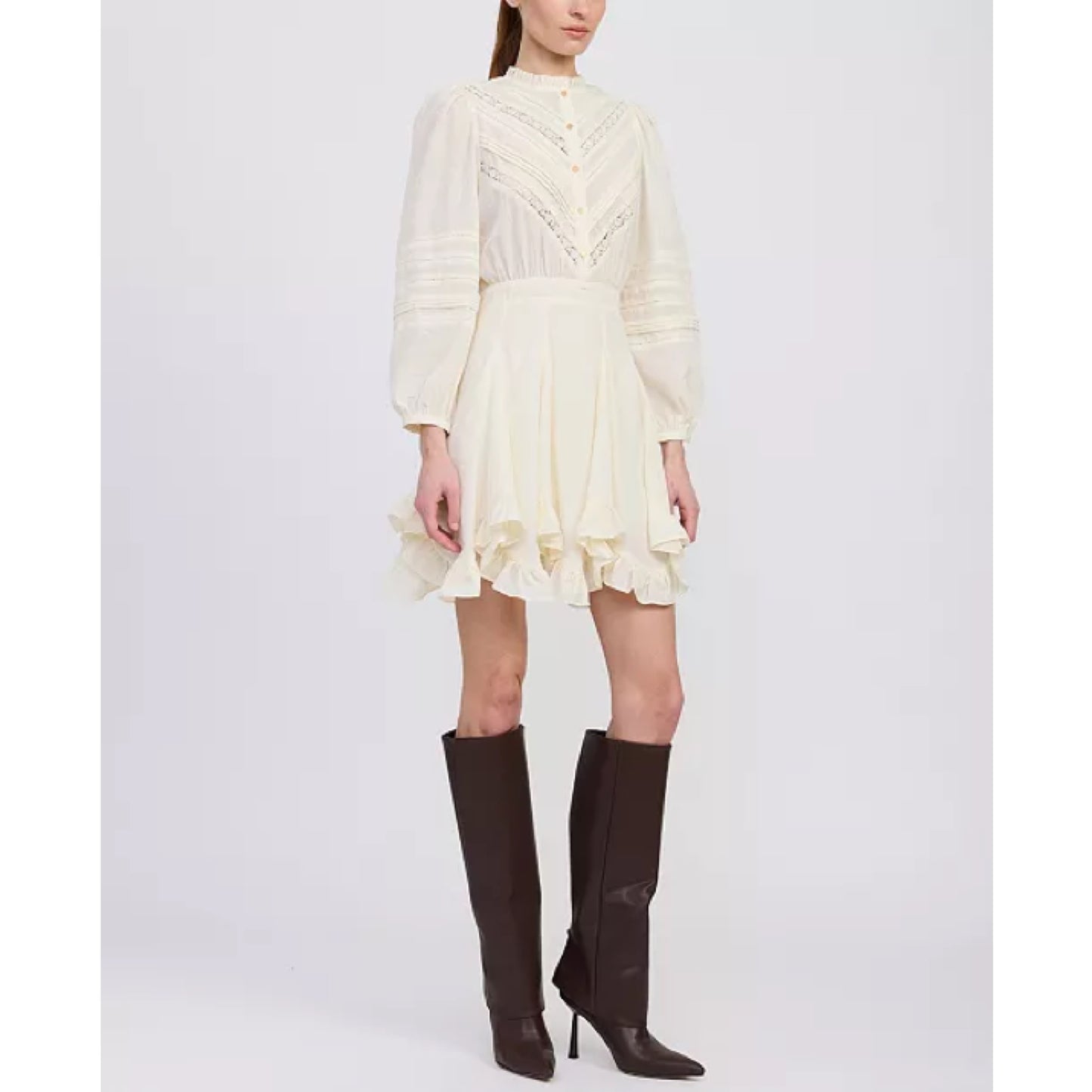 En Saison Boho Blouse