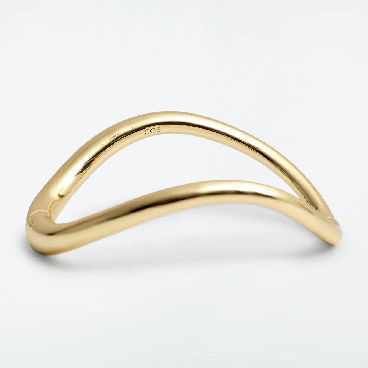 COS Curved Hinged Bangle