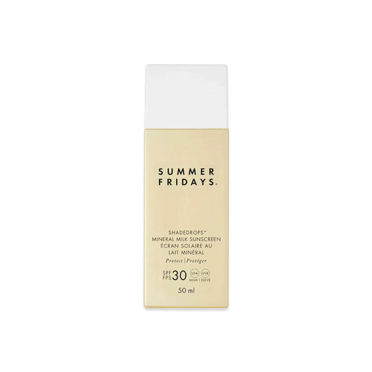 Summer Friday Shade Drops