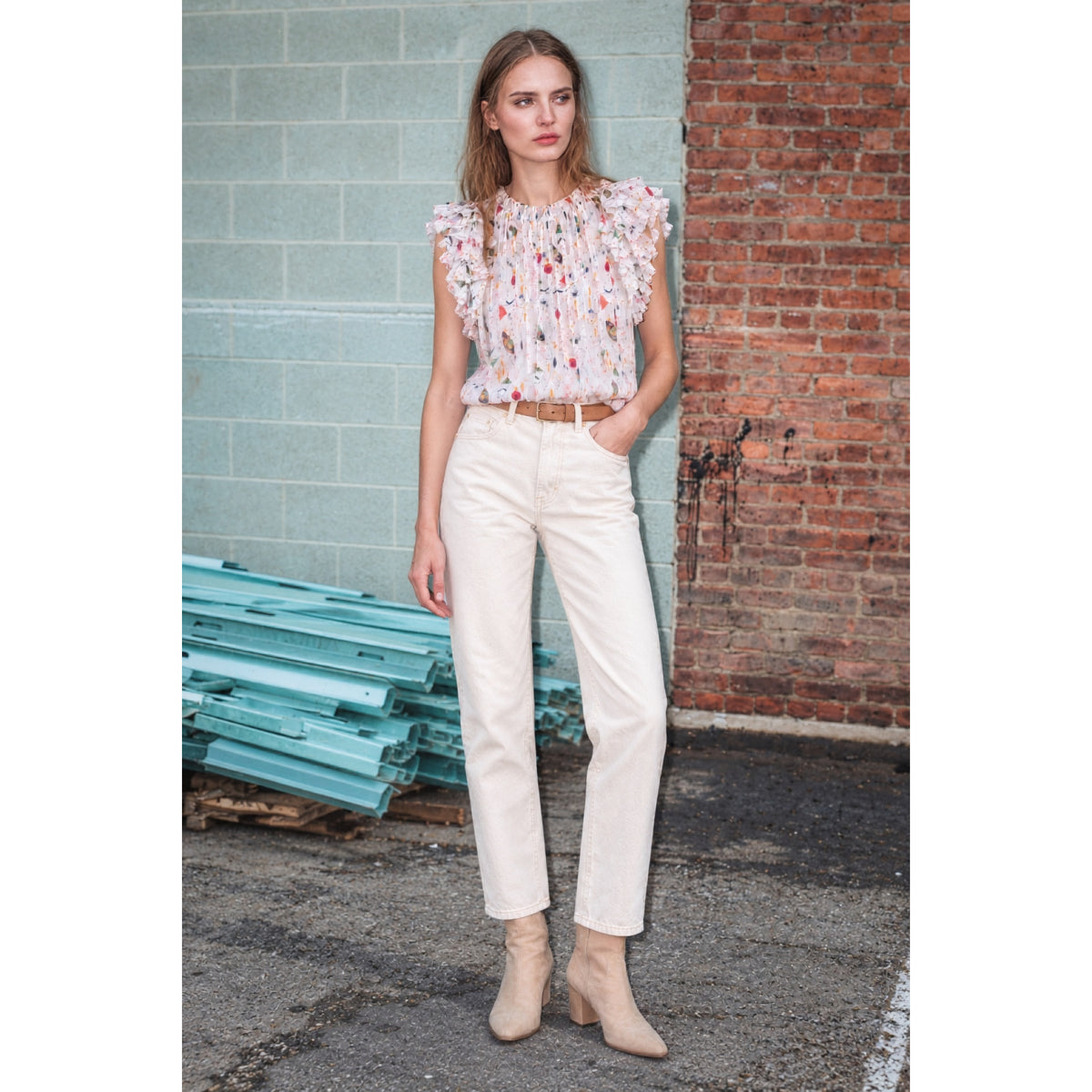 Isabel Marant Silk Blouse