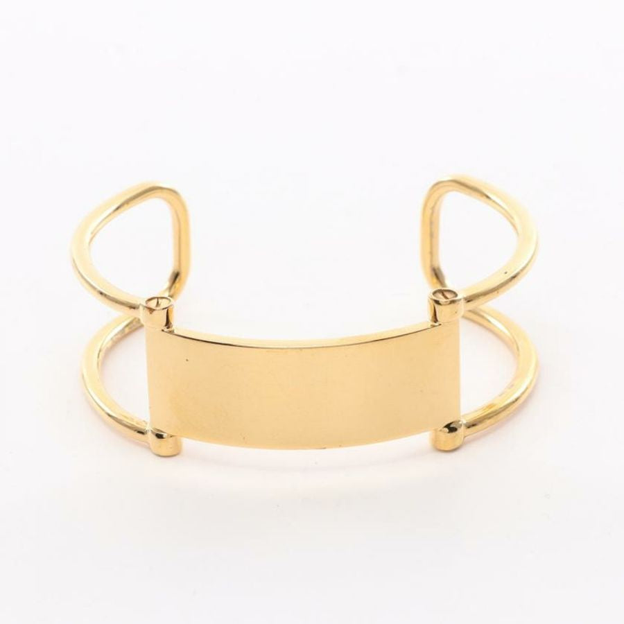 Celine Gold Cuff