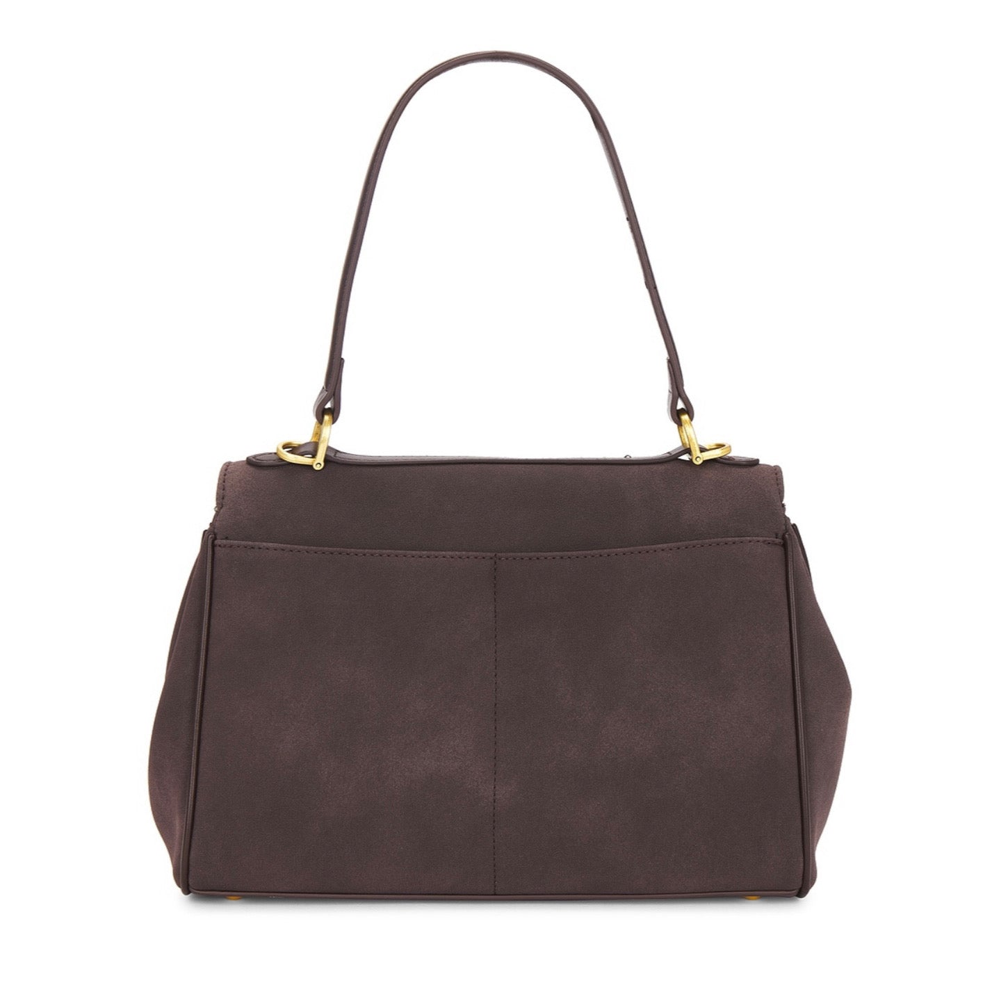 Locked in Slouch Bag