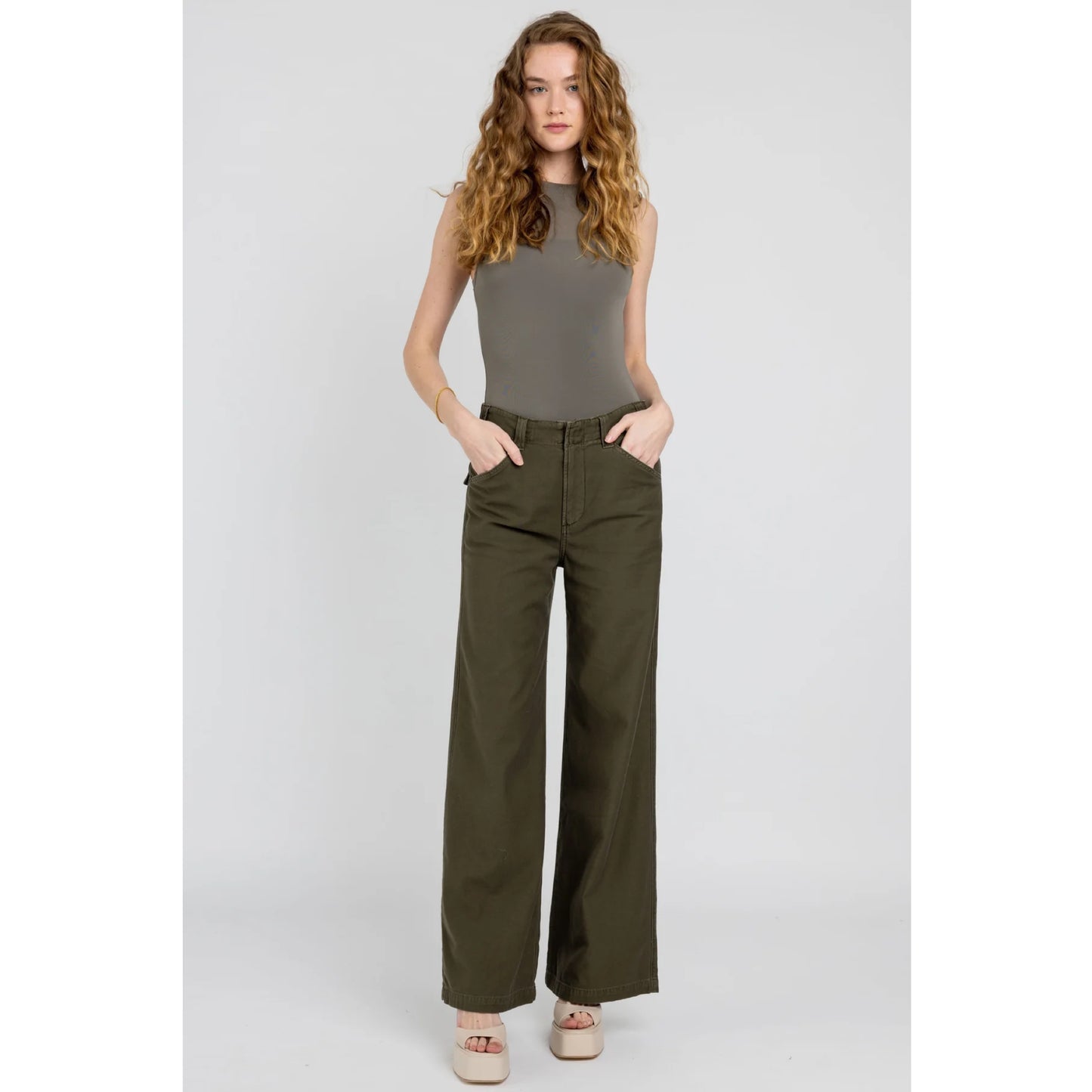 Citizens of Humanity Utility Pants (Copy)