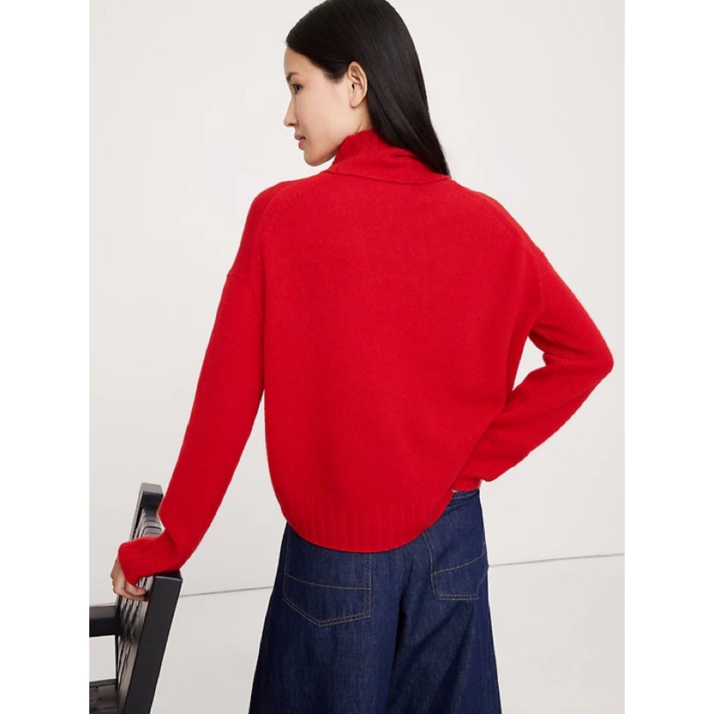 Banana Republic Cashmere Sweater