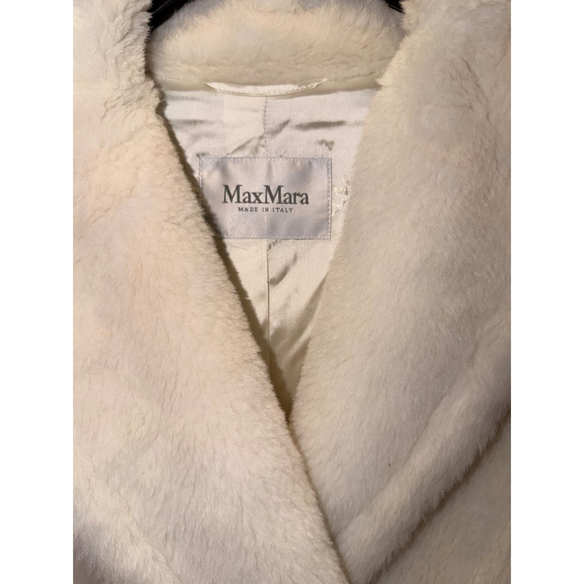 Max Mara Teddy Coat