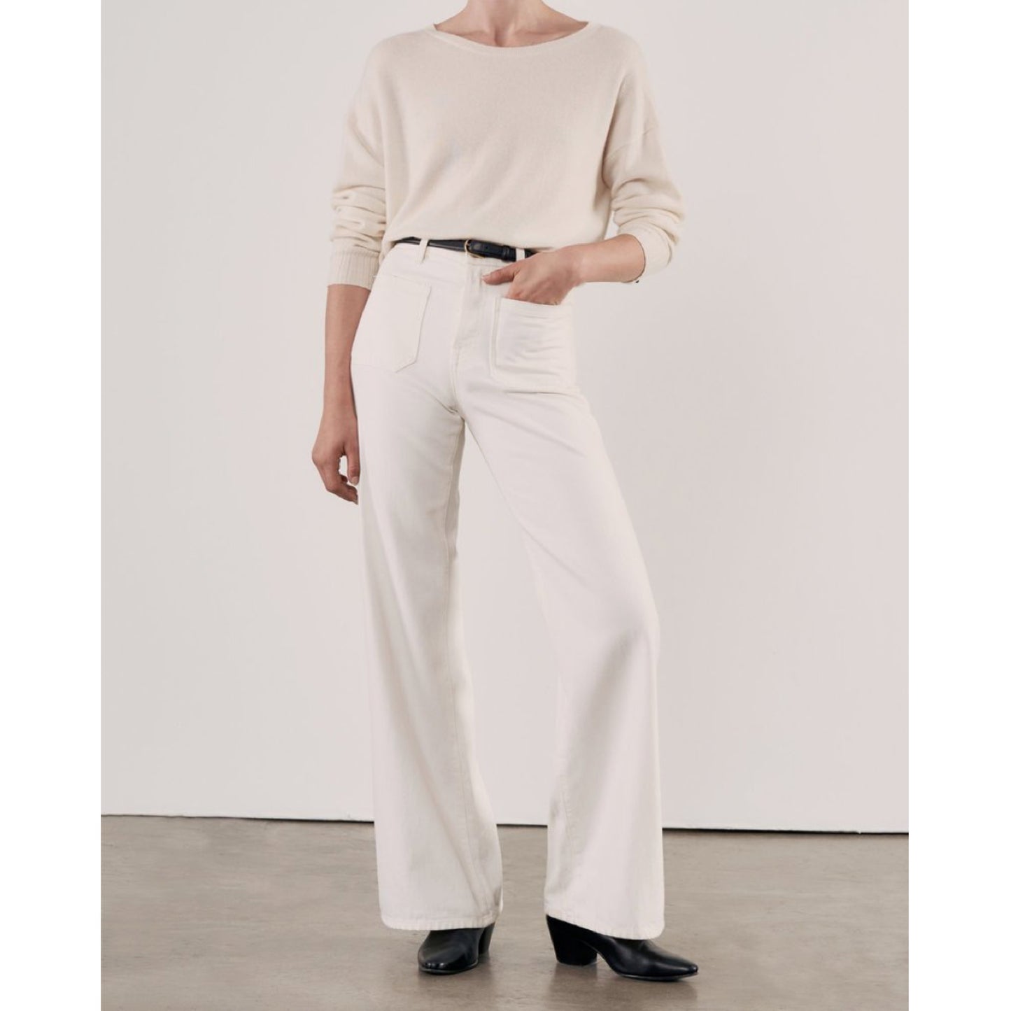 Nili Lotan Cashmere Sweater