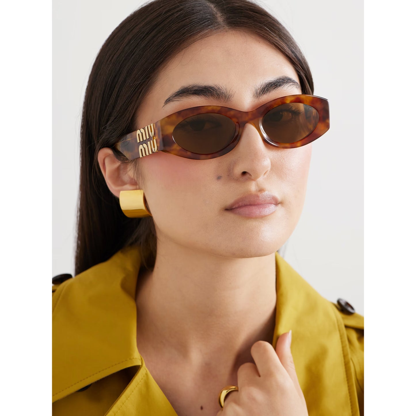 Miu Miu Glimpse Sunglasses