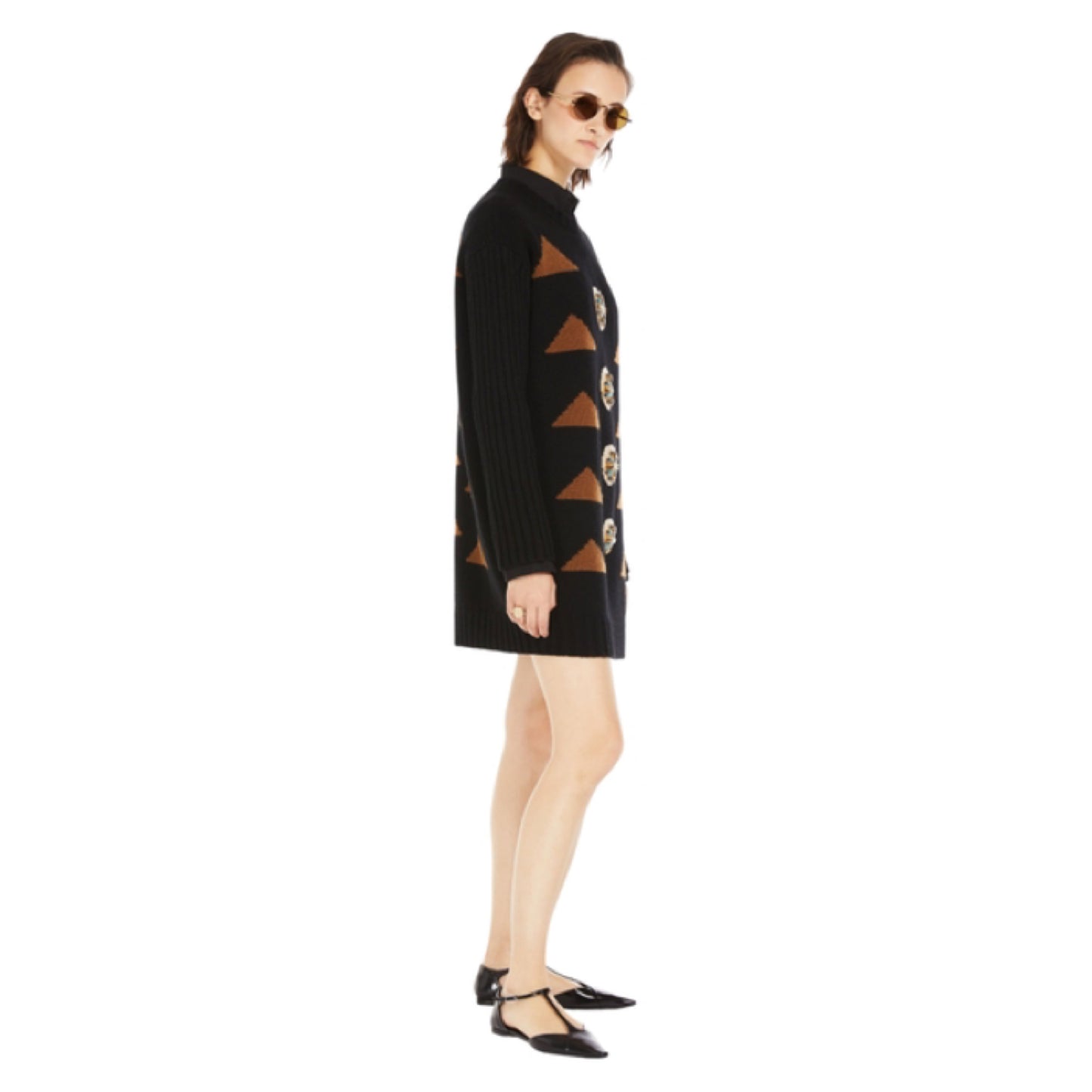 Max Mara Sweater Dress
