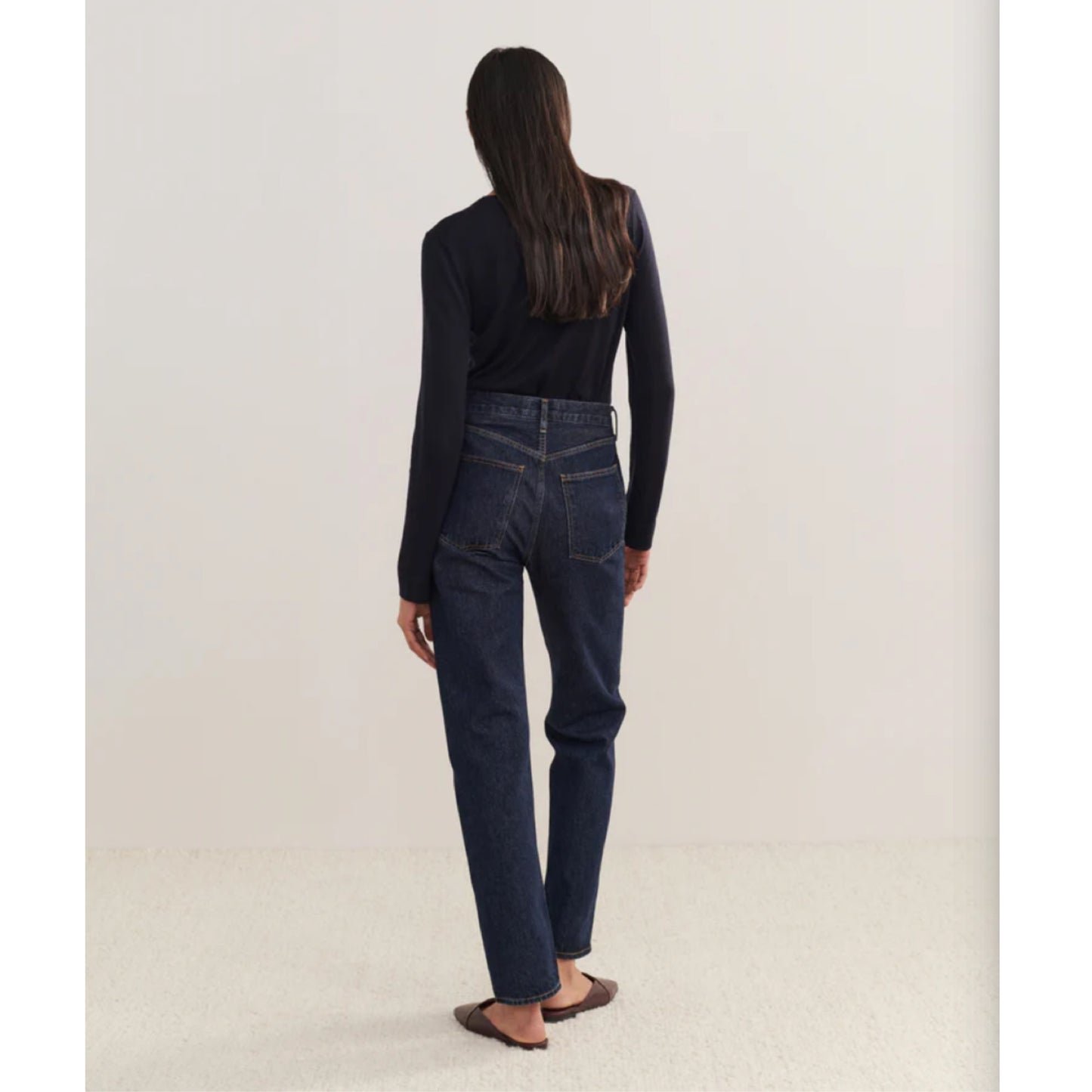 AGOLDE 90s Pinch Waist Long