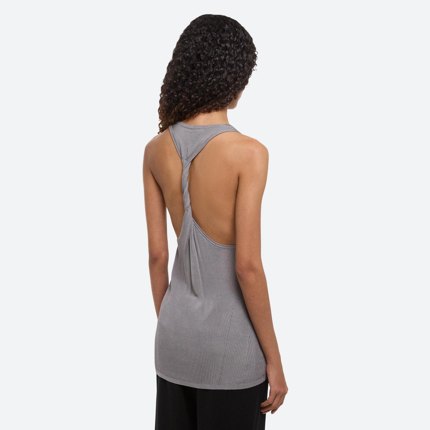 Helmut Lang Grey Tank