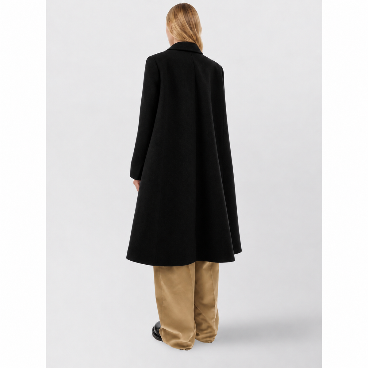 Bottega Veneta Wool Coat