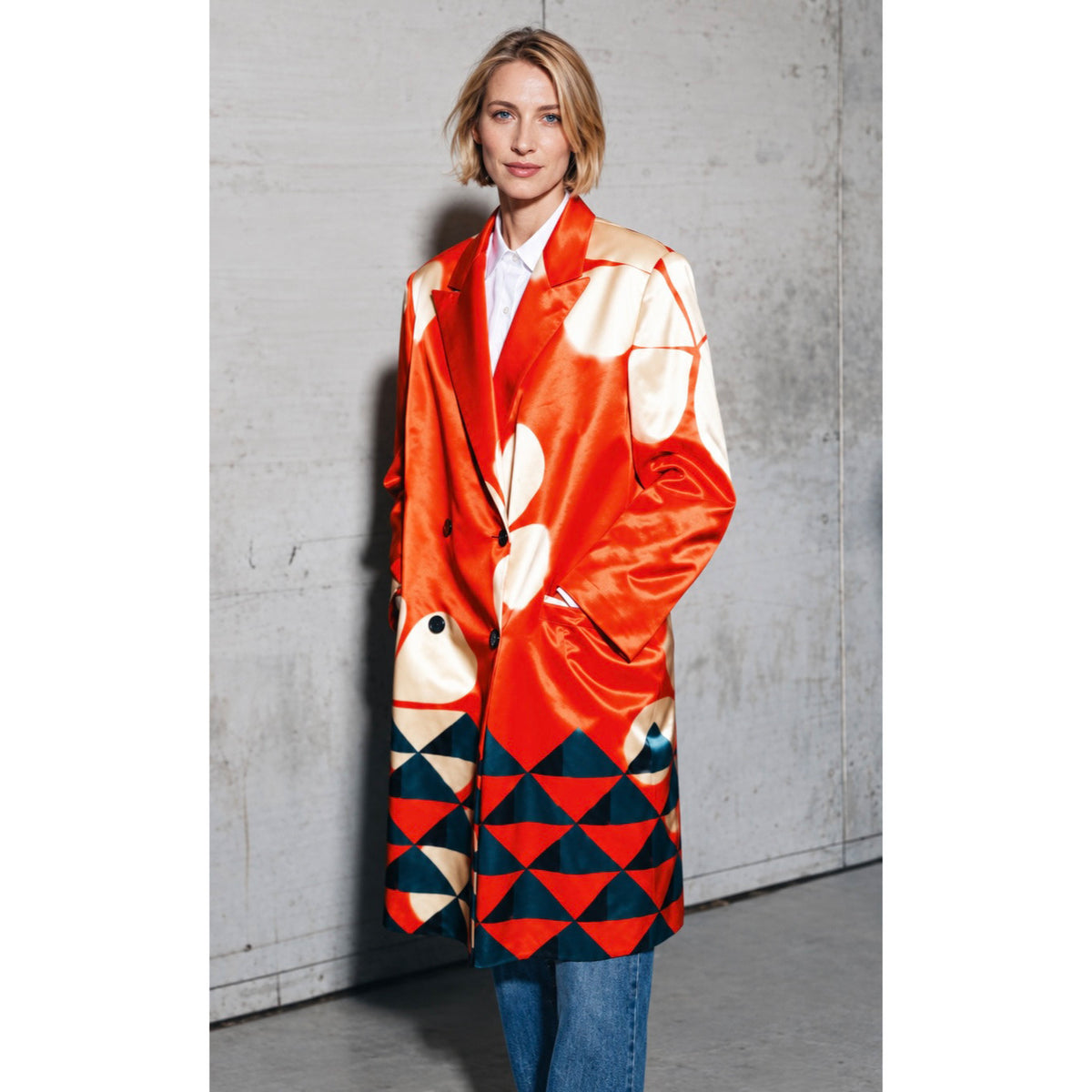 Dries Van Noten Coat