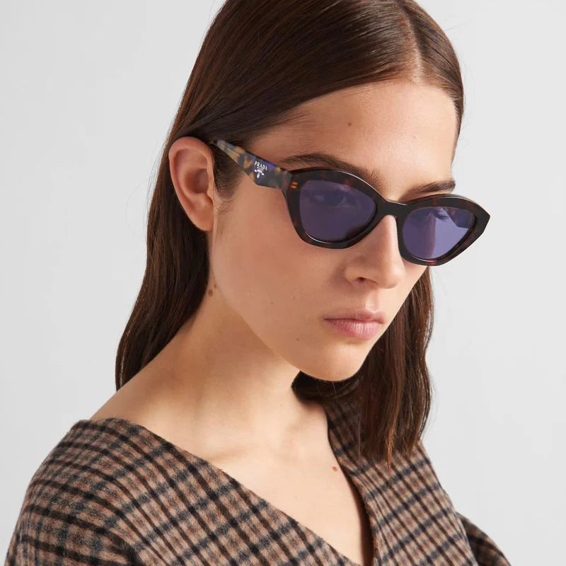 Prada Cat Eye Sunglasses