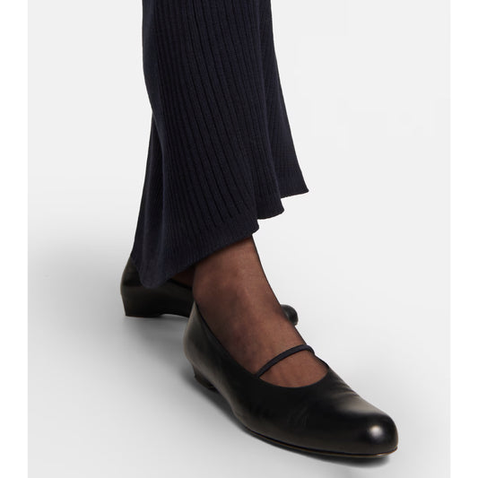 The Row Ballet Flats