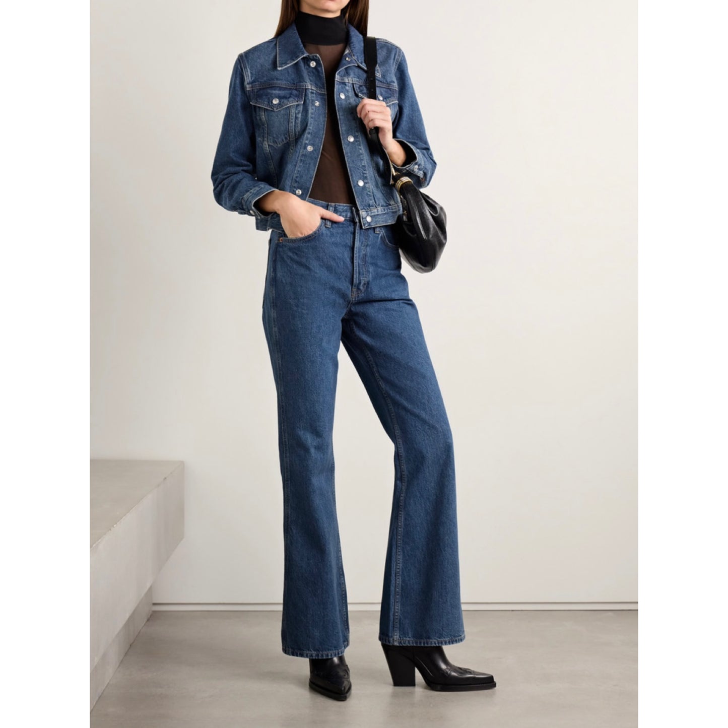 Re/Done Denim Jacket