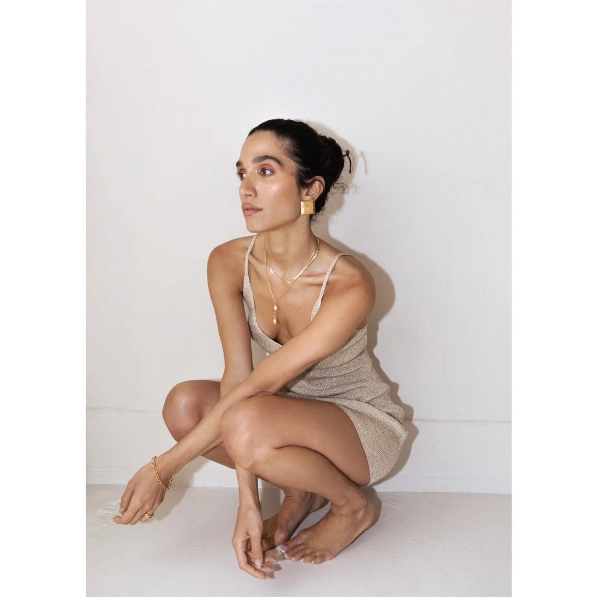 Pamela Card Theatre of Emotions Necklace